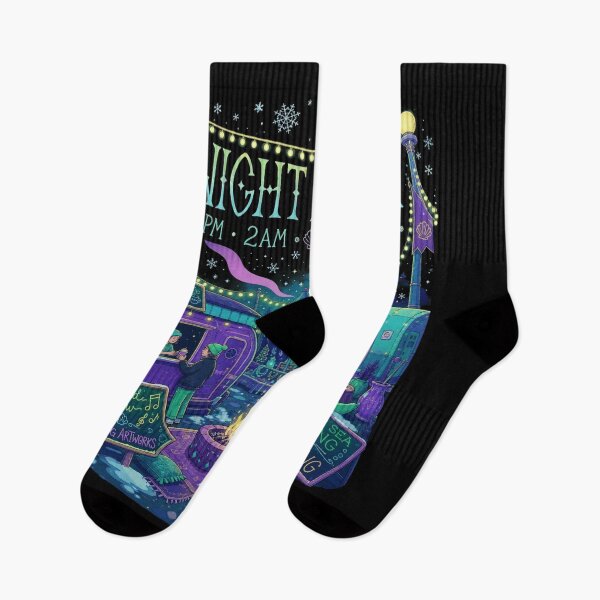 Item preview, Night Market designed and sold by martinsellds95.