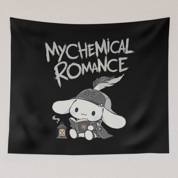 Item preview, My Chemical Romance Bunny designed and sold by Annalise-Palmer.