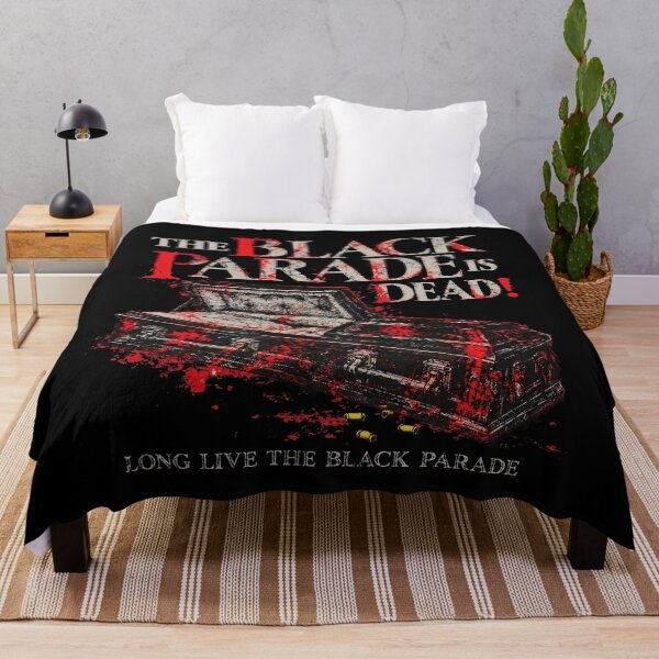 Item preview, Black Parade Is Dead designed and sold by Annalise-Palmer.