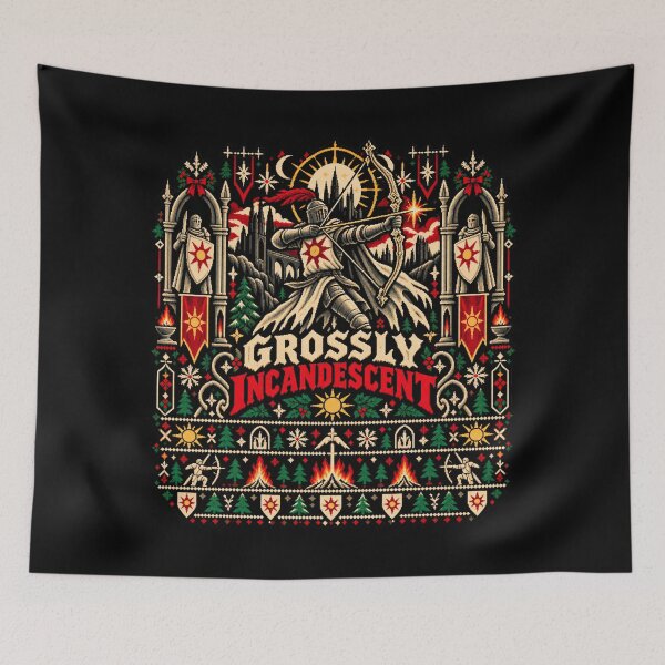 Item preview, Grossly Incandescent designed and sold by Pandaburba.