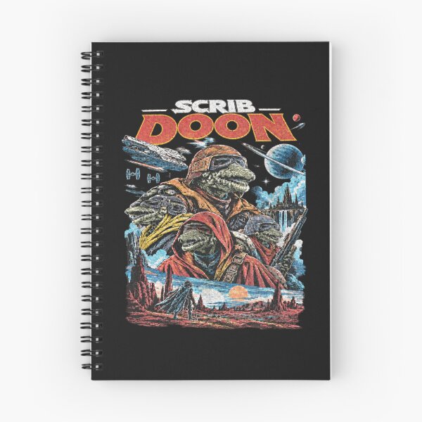 Item preview, Retro Video Game Monster Squad Sci-Fi Illustration designed and sold by crestwo-supply.