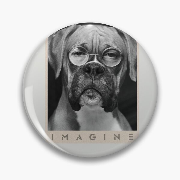 Artikelvorschau, Boxer Imagine entworfen und verkauft von DIGOR shop.