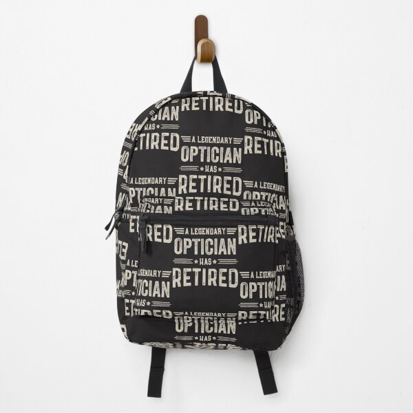 Item preview, The Legendary Optician Has Retired - Retirement Party Gift for Opticians, Perfect for Birthday or Christmas designed and sold by PJErnestStore.