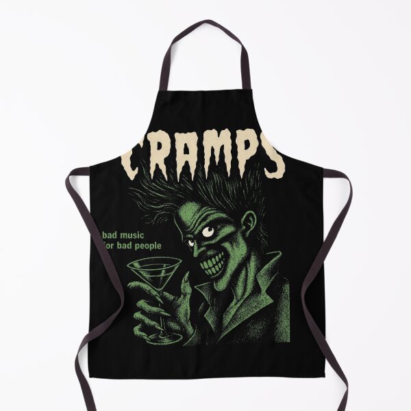 Item preview, The Cramps Vintage Punk designed and sold by Donitazherlety.