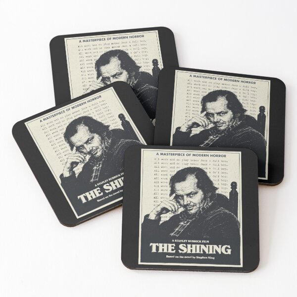 Item preview, The Shining Horror designed and sold by Alabacket95.