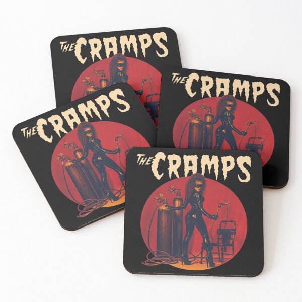 Item preview, Cramps Stay Retro Rock designed and sold by Donitazherlety.