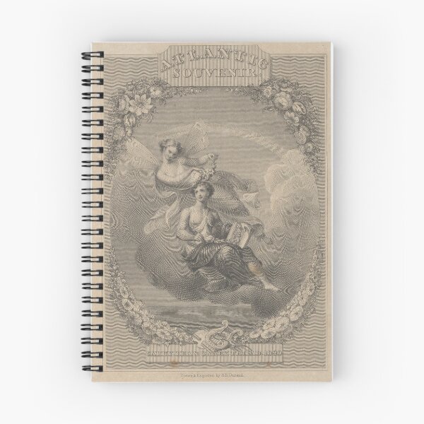 Item preview, Title Page: Atlantic Souvenir, 1829 designed and sold by guagamela617.