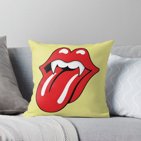 Item preview, Halloween Rolling Stones Symbol designed and sold by Abeshinobi.