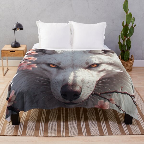 Item preview, JAPANESE FOX designed and sold by lorodream.