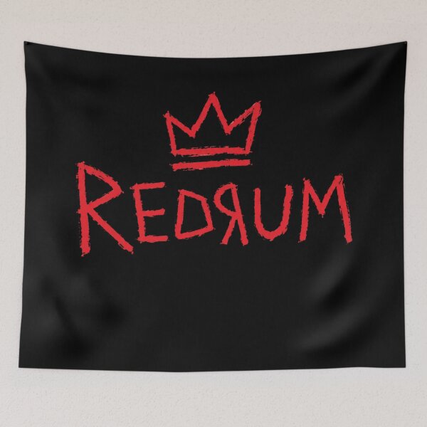 Item preview, Redrum Crown Quote designed and sold by Alabacket95.