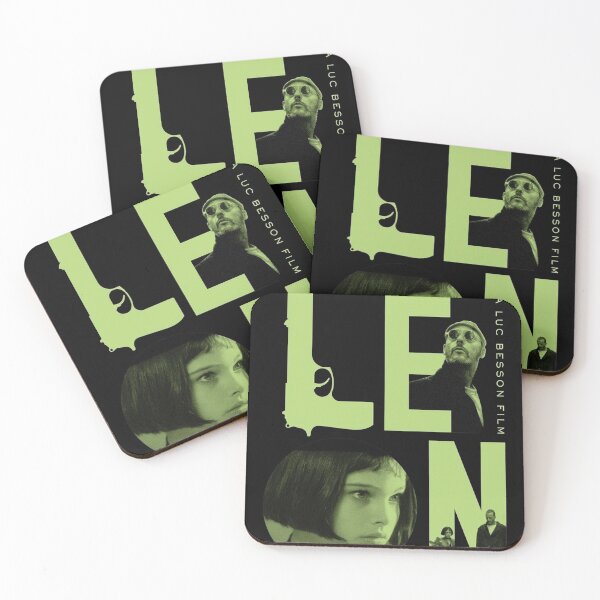 Item preview, Léon Vintage Movie 3 designed and sold by Chaker-Empty.