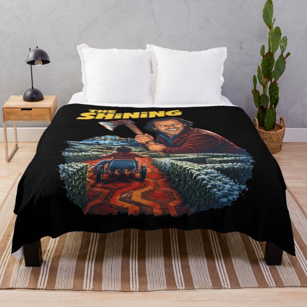 Item preview, The Shining Retro Maze designed and sold by Alabacket95.