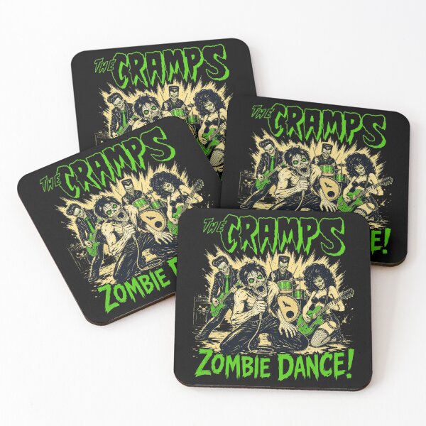 Item preview, Zombie Dance Horror Punk designed and sold by Donitazherlety.