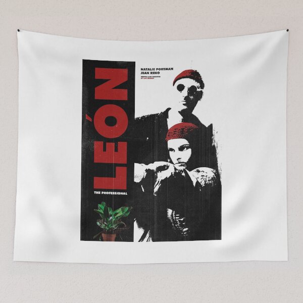 Item preview, Léon Vintage Movie 2 designed and sold by Chaker-Empty.