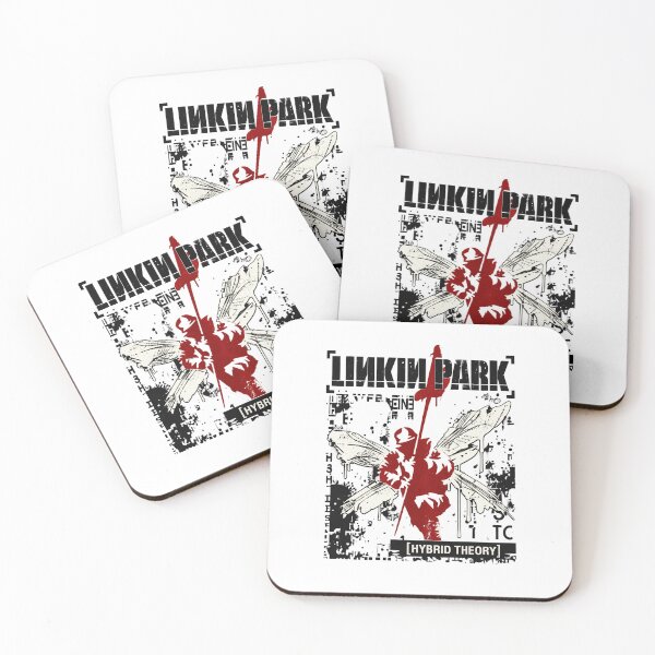Item preview, Linkin Park Hybrid Theory Wings designed and sold by AmaelCourt4.