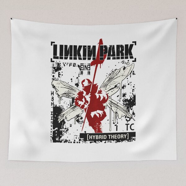 Item preview, Linkin Park Hybrid Theory Wings designed and sold by AmaelCourt4.