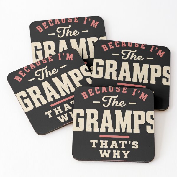 Item preview, Gramps That's Why designed and sold by DoughongConnor.