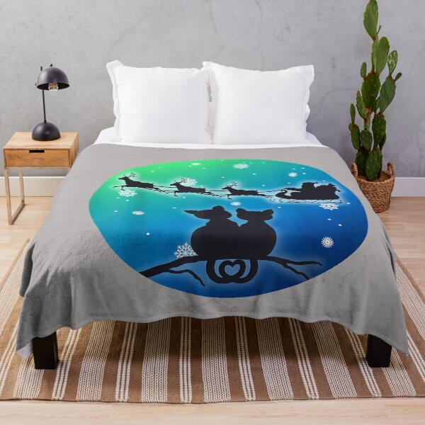 Item preview, Cats Pulling Santa Sleigh Christmas for Women designed and sold by GreggRoss.
