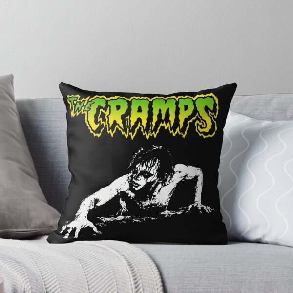 Item preview, The Cramps Horror Punk designed and sold by Donitazherlety.