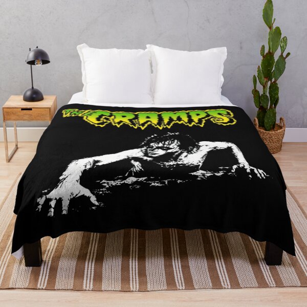 Item preview, The Cramps Horror Punk designed and sold by Donitazherlety.
