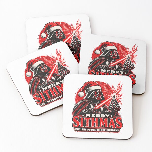 Item preview, Christmas Sithmas Star Robot designed and sold by JapanAnimeS3.
