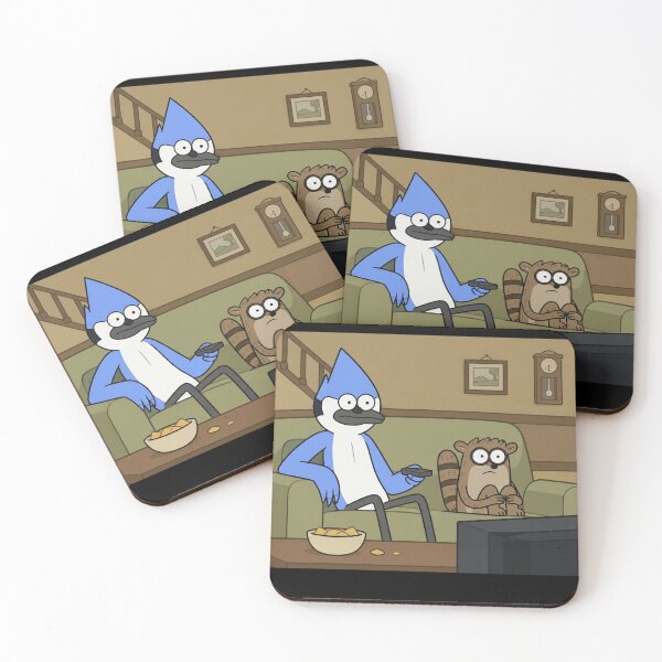 Item preview, Mordecai And Rigby designed and sold by martinsellds95.