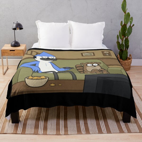 Item preview, Mordecai And Rigby designed and sold by martinsellds95.
