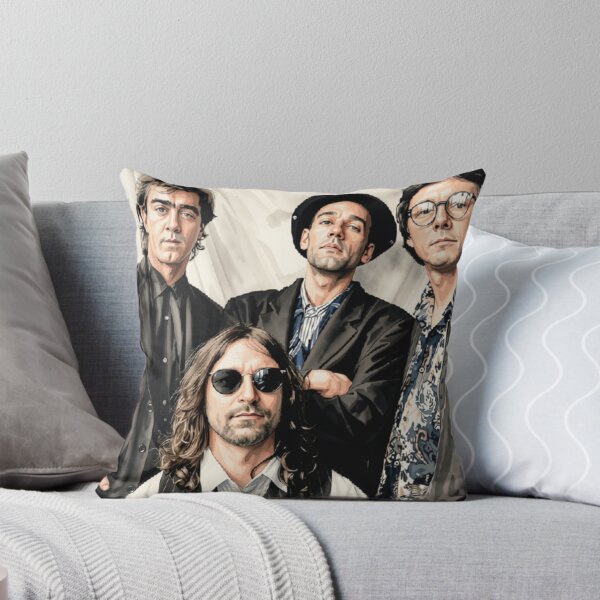 Item preview, R.E.M. designed and sold by KapowStickers.