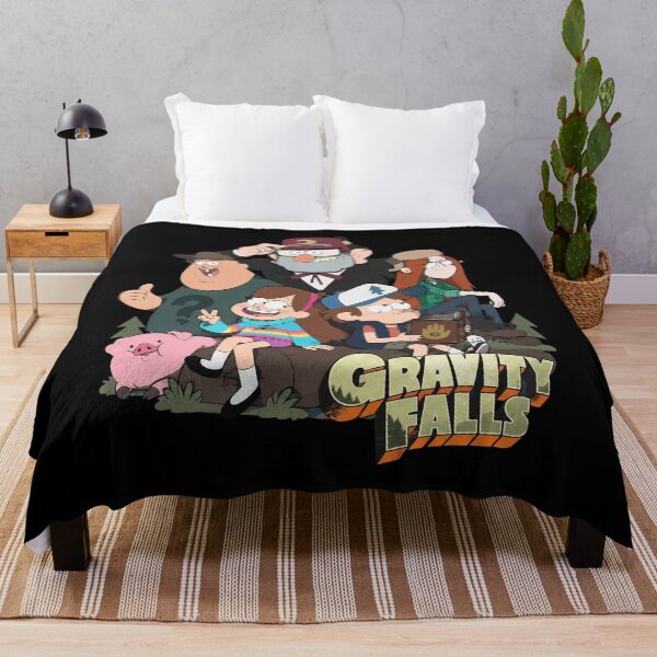 Item preview, Gravity Falls Cast designed and sold by Alabacket95.