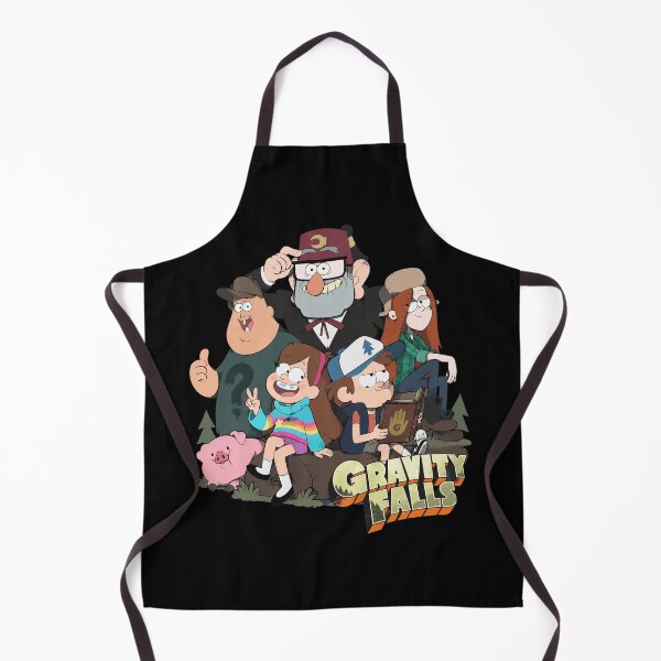 Item preview, Elenco de Gravity Falls designed and sold by Alabacket95.