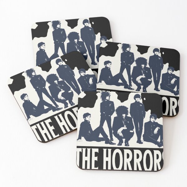 Item preview, The Horrors Band designed and sold by DoughongConnor.