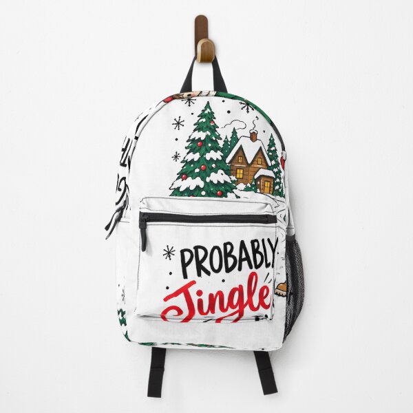 Item preview, Cute Christmas Sayings for designed and sold by pruittpeteart.