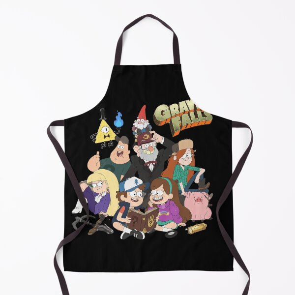 Item preview, El equipo de Gravity Falls designed and sold by Alabacket95.