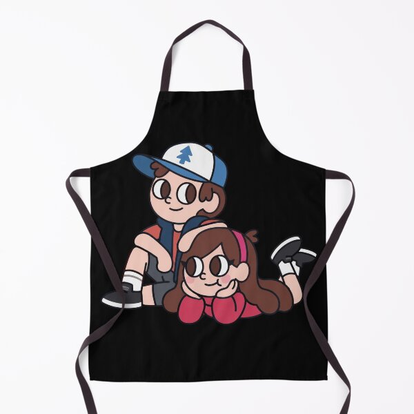 Item preview, Dipper y Mabel designed and sold by Alabacket95.