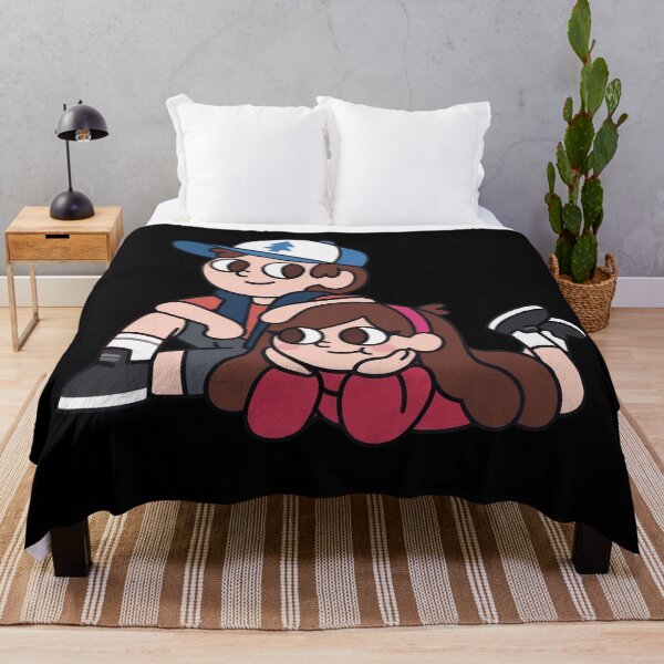 Item preview, Dipper And Mabel designed and sold by Alabacket95.