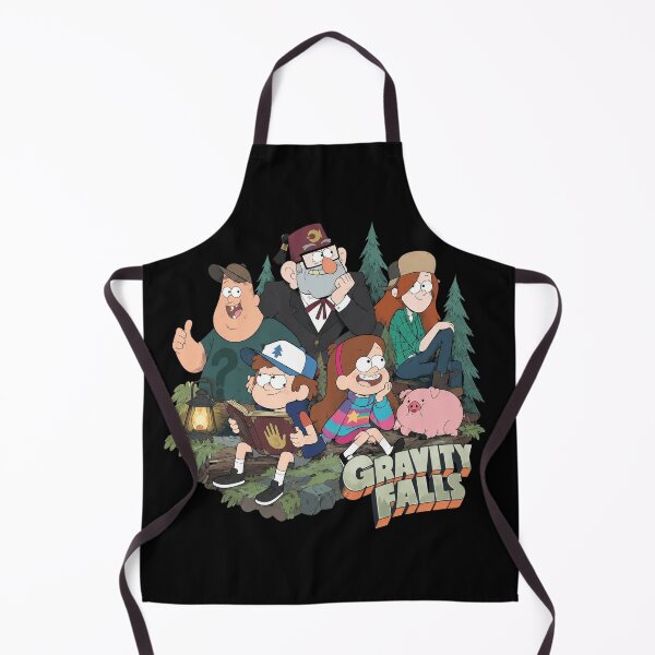 Item preview, Elenco clásico de Gravity Falls designed and sold by Alabacket95.