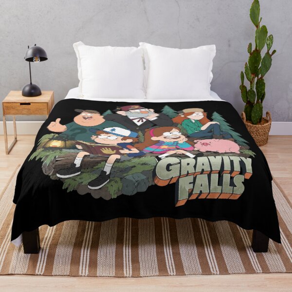 Item preview, Gravity Falls Classic Cast designed and sold by Alabacket95.
