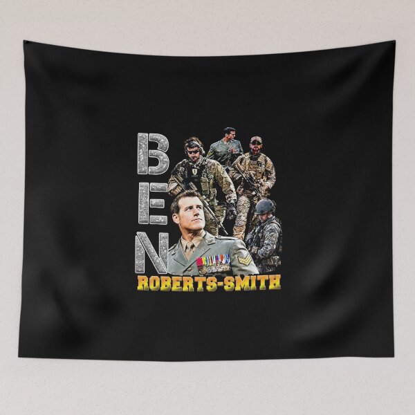 Item preview, Ben Roberts-Smith Vintage , Support Ben Roberts-Smith, Stand With Ben Australian Hero designed and sold by skylove94.