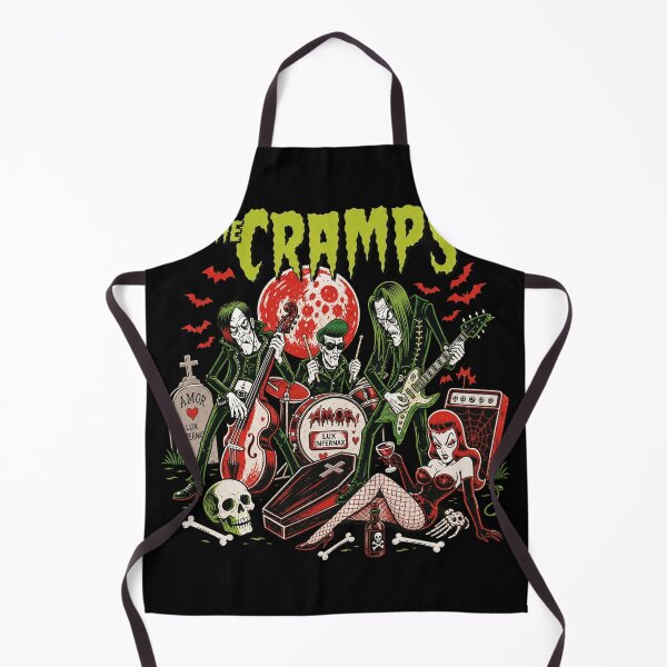 Item preview, The Cramps Stay designed and sold by Donitazherlety.