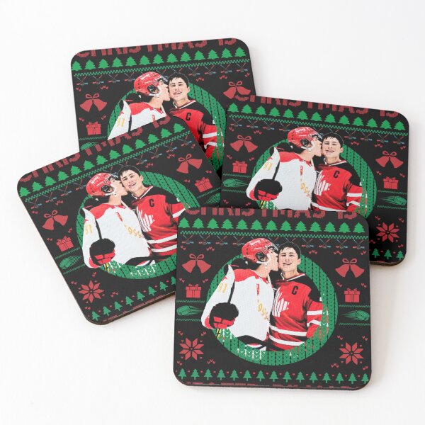 Item preview, HEATED RIVALRY Christmas designed and sold by loves789.