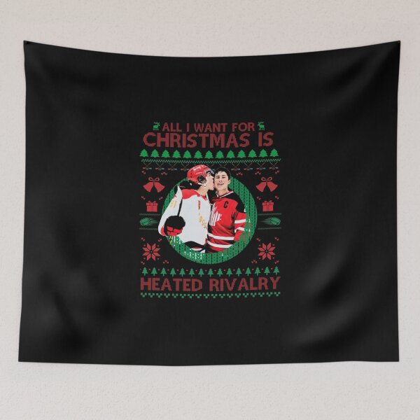 Item preview, HEATED RIVALRY Christmas designed and sold by loves789.