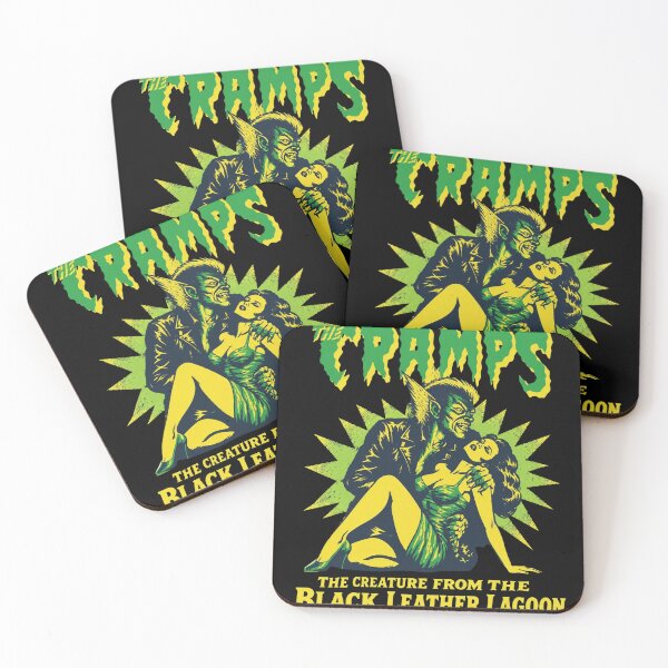 Item preview, Creature From Black Lagoon designed and sold by DoughongConnor.