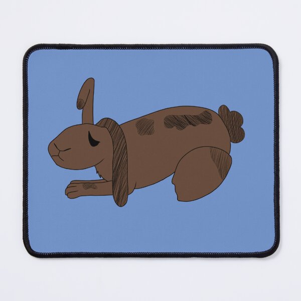 Item preview, Not So Lucky Chocolate Bunny designed and sold by fishberculosis.
