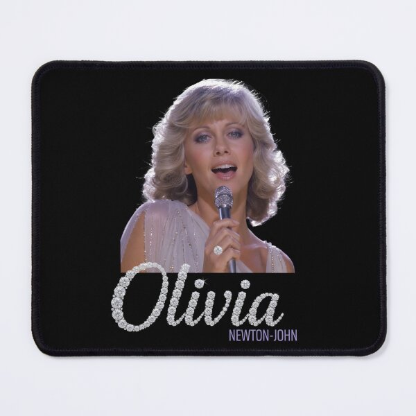 Item preview, OLIVIA NEWTON JOHN ll designed and sold by BabaSoti.