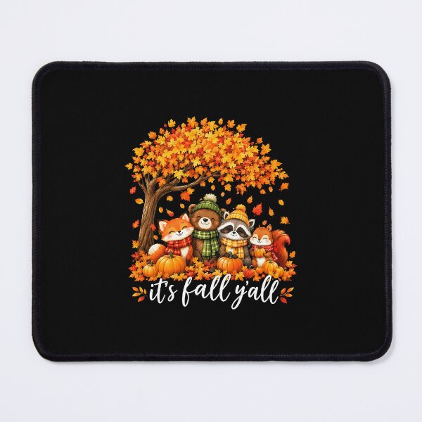Item preview, It's Fall-yall designed and sold by pruittpeteart.