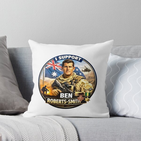 Item preview, Ben Roberts-Smith VC MG, support Ben Roberts Smith - Stand With BRS designed and sold by skylove94.