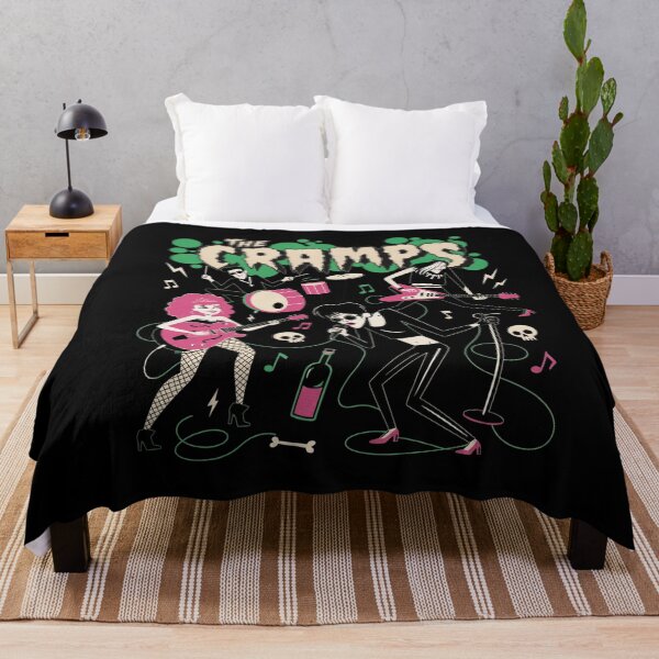 Item preview, The Cramps Band designed and sold by Donitazherlety.
