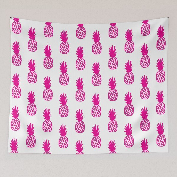 Item preview, Pink Pineapple designed and sold by Cool Fun  Awesome Time.