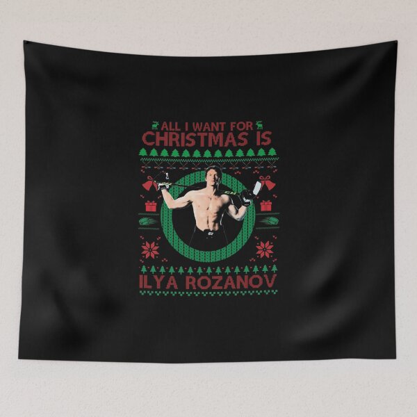 Item preview, All I want for Christmas is ILYA ROZANOV designed and sold by loves789.