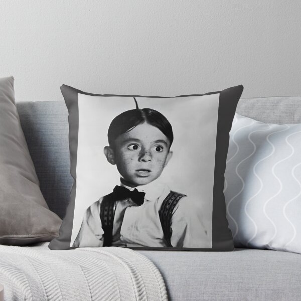 Item preview, Carl Alfalfa Switzer Vintage Style Portrait Art Design designed and sold by Oregons.